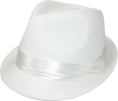 Kenny K Men's Wedding Dress Formal Fedora Hat in Saudi Arabia