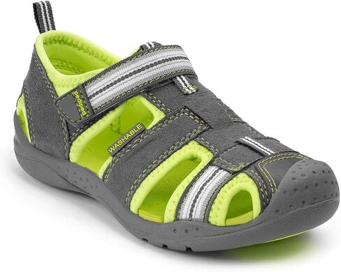 pediped Unisex-Child Sahara Flat in Kuwait