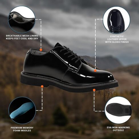 Propper Men's Uniform Dress Oxford in Saudi Arabia