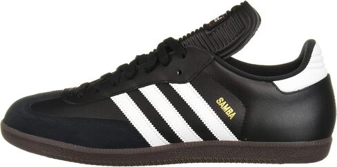 حذاء كرة القدم الكلاسيكي Samba للرجال من adidas مقاس M US in Saudi Arabia
