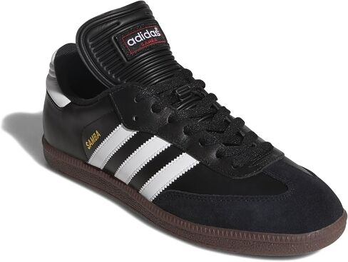 حذاء كرة القدم الكلاسيكي Samba للرجال من adidas مقاس M US in Saudi Arabia