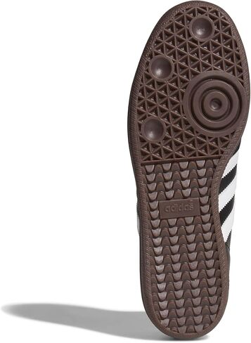 حذاء كرة القدم الكلاسيكي Samba للرجال من adidas مقاس M US in Saudi Arabia