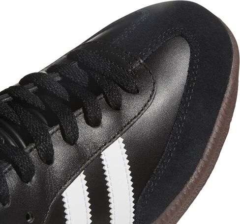 حذاء كرة القدم الكلاسيكي Samba للرجال من adidas مقاس M US in Saudi Arabia
