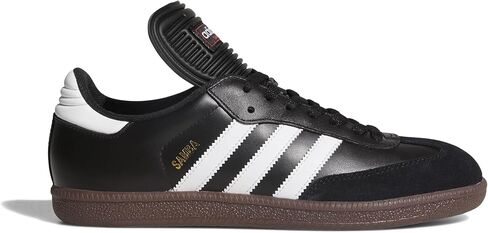 حذاء كرة القدم الكلاسيكي Samba للرجال من adidas مقاس M US in Saudi Arabia