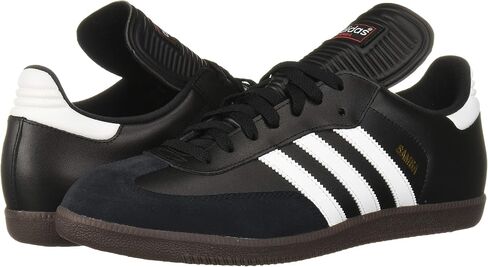 حذاء كرة القدم الكلاسيكي Samba للرجال من adidas مقاس M US in Saudi Arabia