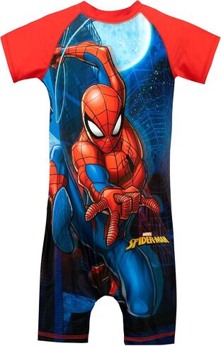 Marvel Boys' Spiderman Swimsuit in Saudi Arabia