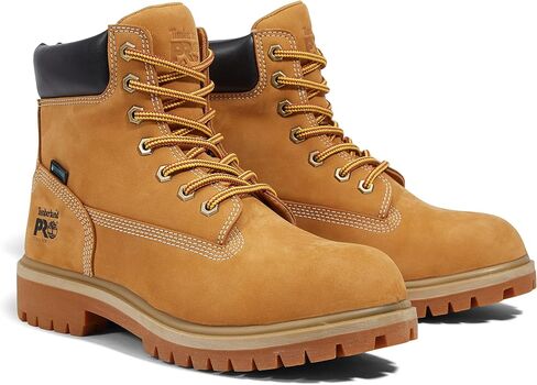 Timberland Women's Direct Attach 6 Inch Steel Safety Toe Insulated Waterproof Outdoors Equipment, Wheat: Wheat, 11 in Saudi Arabia