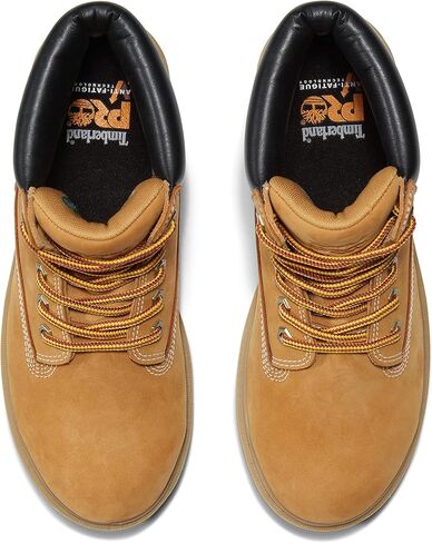 Timberland Women's Direct Attach 6 Inch Steel Safety Toe Insulated Waterproof Outdoors Equipment, Wheat: Wheat, 11 in Saudi Arabia