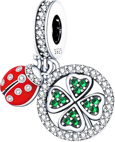 NUJIFFY 925 Sterling Silver Charms Beads for Bracelets & Necklaces, Sunflower Diamond Pendants, Retro Lucky Charm for Bracelets, Cool Cute Birthday Graduation Gifts Jewelry for Women Men Girls Boys Teen in Saudi Arabia