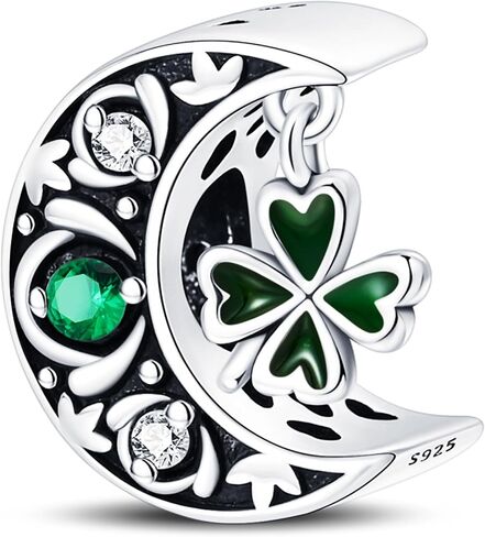NUJIFFY 925 Sterling Silver Charms Beads for Bracelets & Necklaces, Sunflower Diamond Pendants, Retro Lucky Charm for Bracelets, Cool Cute Birthday Graduation Gifts Jewelry for Women Men Girls Boys Teen in Saudi Arabia
