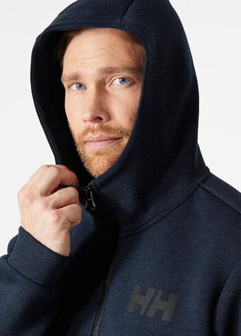هيلي هانسن جاكيت اتش بي اوشن اف زد بقلنسوة 2.0 للرجال in Saudi Arabia