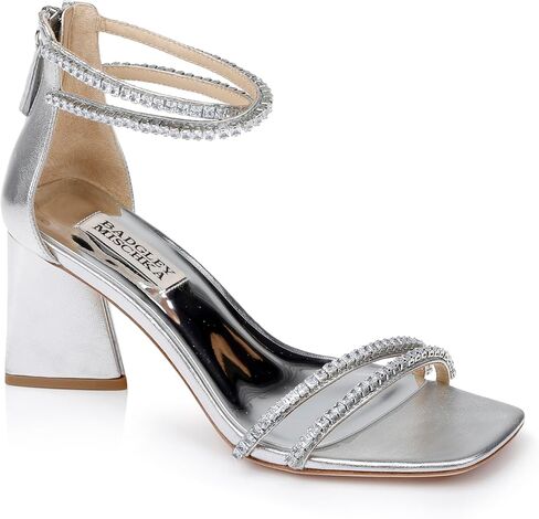 Badgley Mischka Women's Lillie Heeled Sandal in Saudi Arabia