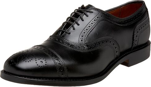 Allen Edmonds Men's Strand Suede Cap Toe Oxford in Saudi Arabia