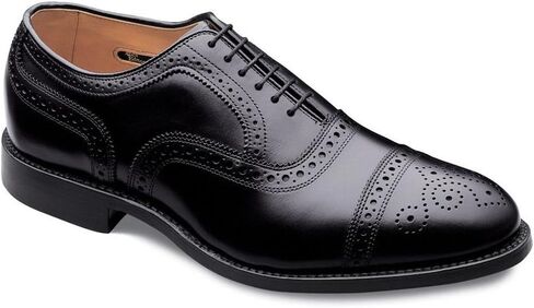 Allen Edmonds Men's Strand Suede Cap Toe Oxford in Saudi Arabia
