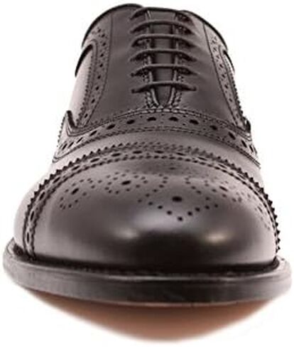 Allen Edmonds Men's Strand Suede Cap Toe Oxford in Saudi Arabia