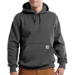Carhartt Men's Rain Defender Loose Fit Heavyweight Sweatshirt, Sable in Saudi Arabia