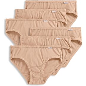 Jockey Women's Underwear Elance Bikini - 6 Pack in Saudi Arabia