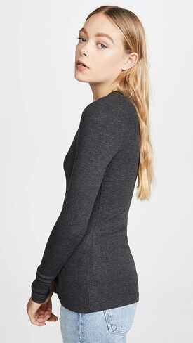 Goldie Lewinter Women's Ribbed Cardigan in Saudi Arabia