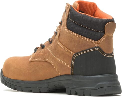 Wolverine Women's Piper Waterproof Composite Toe 6in Construction Boot in Saudi Arabia