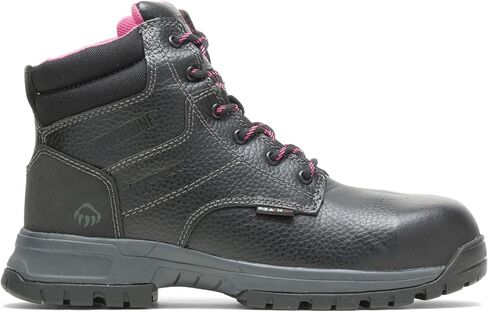Wolverine Women's Piper Waterproof Composite Toe 6in Construction Boot in Saudi Arabia