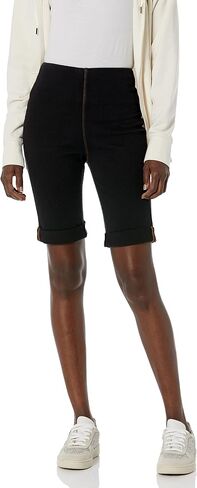 Lyssé Women's Boyfriend Short, Indigo, Large in Saudi Arabia