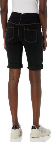 Lyssé Women's Boyfriend Short, Indigo, Large in Saudi Arabia