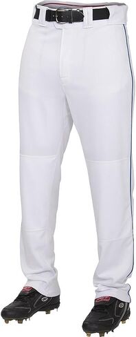 Rawlings PRO 150 Series Game/Practice Baseball Pant, Adult, Piped, Full Length in Saudi Arabia