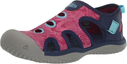 KEEN Unisex-Child Stingray Closed Toe Water Sandals in Saudi Arabia