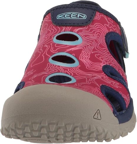 KEEN Unisex-Child Stingray Closed Toe Water Sandals in Saudi Arabia