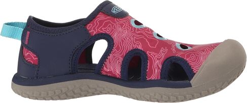 KEEN Unisex-Child Stingray Closed Toe Water Sandals in Saudi Arabia
