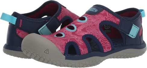 KEEN Unisex-Child Stingray Closed Toe Water Sandals in Saudi Arabia