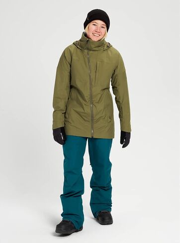 Burton Women's Gore-tex Pillowline Jacket in Saudi Arabia