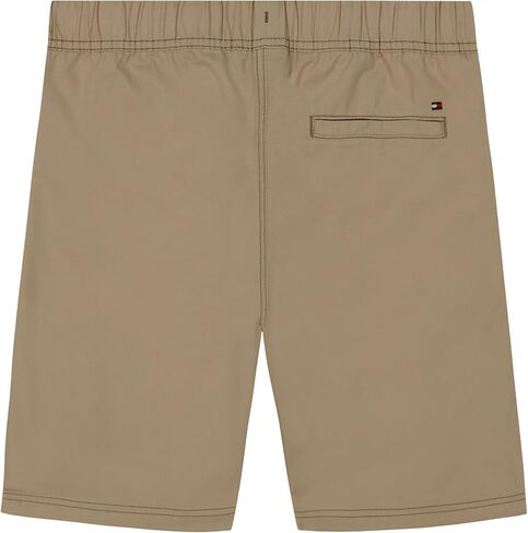 شورت محبوك للأولاد من Tommy Hilfiger، سترة كحلي ثلاثية WB، 16-18 in Saudi Arabia