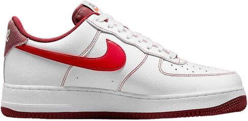 حذاء الجمباز للأطفال من الجنسين من NIKE مطبوع عليه Cortez Basic Sl TDV ، Gym Red White ، 8 UK, جيم ريد وايت, 8 UK in Saudi Arabia