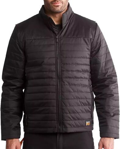 Timberland Mt. Washington Insulated Jacket, Jet Black, 3XL in Saudi Arabia