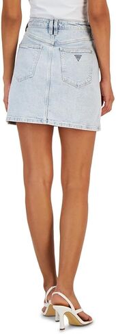 GUESS Women's Carla Mini Skirt in Kuwait