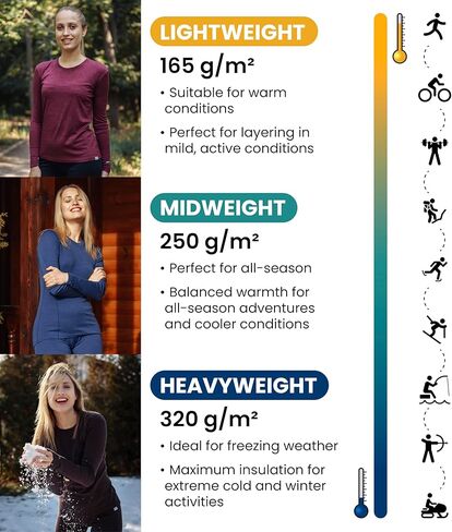 Merino Wool Base Layer Women Long Sleeve Half Zip Shirt (X-Large, 250 Deep Teal) in Saudi Arabia