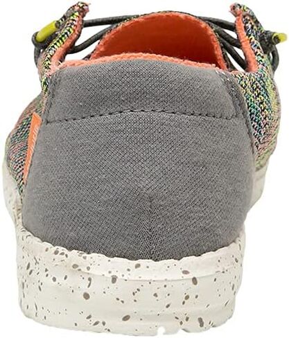 Hey Dude Women's Wendy Sox, Aurora White, 6 M US in Saudi Arabia