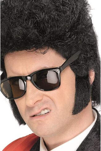 لاصق ذاتي اللصق للرجال من Smiffy's Teddy Boy Sideburns in Saudi Arabia