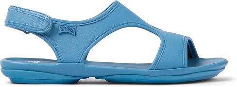 Camper Women's T-bar Flat Sandal in Kuwait
