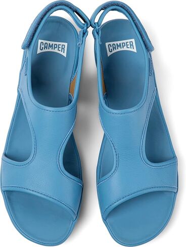 Camper Women's T-bar Flat Sandal in Kuwait