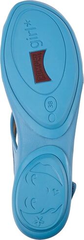 Camper Women's T-bar Flat Sandal in Kuwait