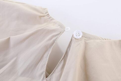 بلوزة من Mud Kingdom للأطفال الصغار بأزرار علوية من الدانتيل وأكمام طويلة باللون الوردي 3T in Kuwait