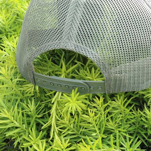 WHISKEY BENT HAT CO. قبعة ذات رأس أخضر مكونة من 7 ألواح Snapback Western Lifestyle عالية المستوى in Kuwait