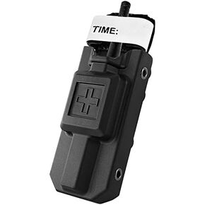 Tourniquet Holder, Tourniquet Case Pouch for CAT Tourniquets Gen 7 or Older, Rigid Tourniquet Case Holster for Duty Belt Fits Molle Equipment, Police Gear (Tourniquet Not Included) Green in Kuwait