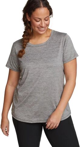 Eddie Bauer Women's Resolution Short-Sleeve T-Shirt in Kuwait