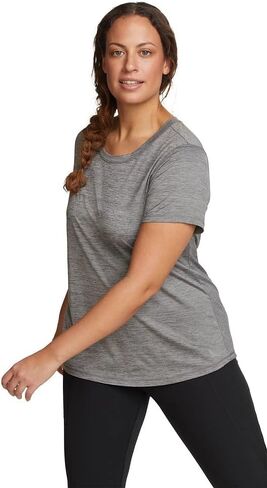 Eddie Bauer Women's Resolution Short-Sleeve T-Shirt in Kuwait