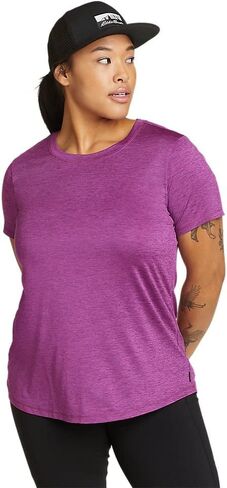 Eddie Bauer Women's Resolution Short-Sleeve T-Shirt in Kuwait