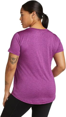 Eddie Bauer Women's Resolution Short-Sleeve T-Shirt in Kuwait