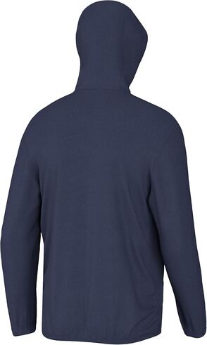 HUK Men Huk'd Fleece, Performance Fishing Hoodie in Saudi Arabia